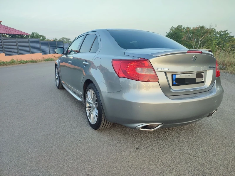 Suzuki Kizashi 2.4 178 hp Sport пакет, снимка 2 - Автомобили и джипове - 46954088