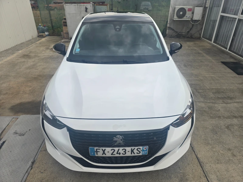 Peugeot 208 Камера * НАВИГАЦИЯ * 72000км, снимка 5 - Автомобили и джипове - 46968720