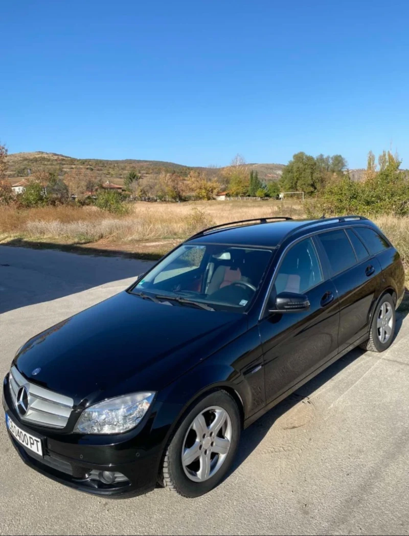 Mercedes-Benz C 220, снимка 10 - Автомобили и джипове - 47738555