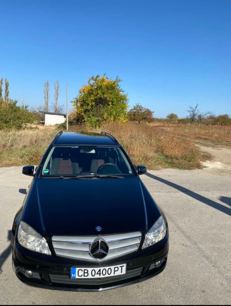 Mercedes-Benz C 220, снимка 11 - Автомобили и джипове - 47738555