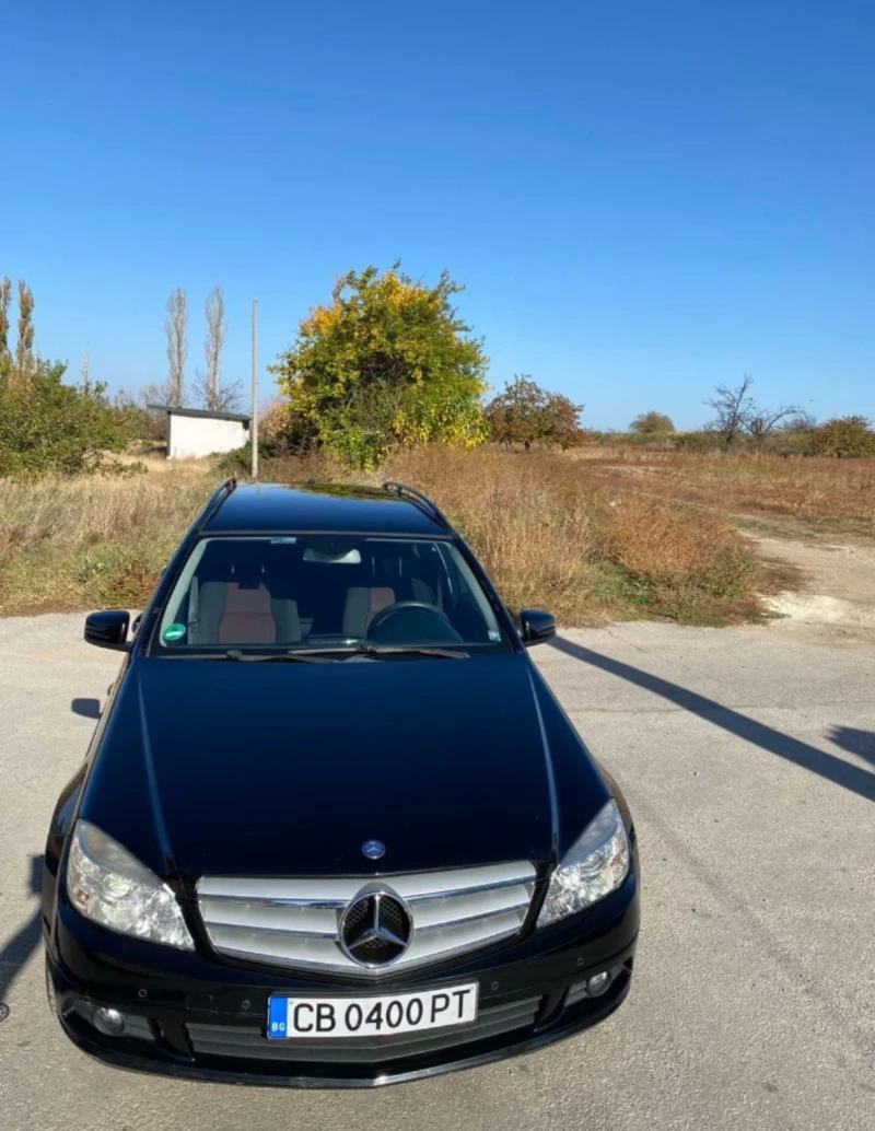 Mercedes-Benz C 220, снимка 7 - Автомобили и джипове - 47738555