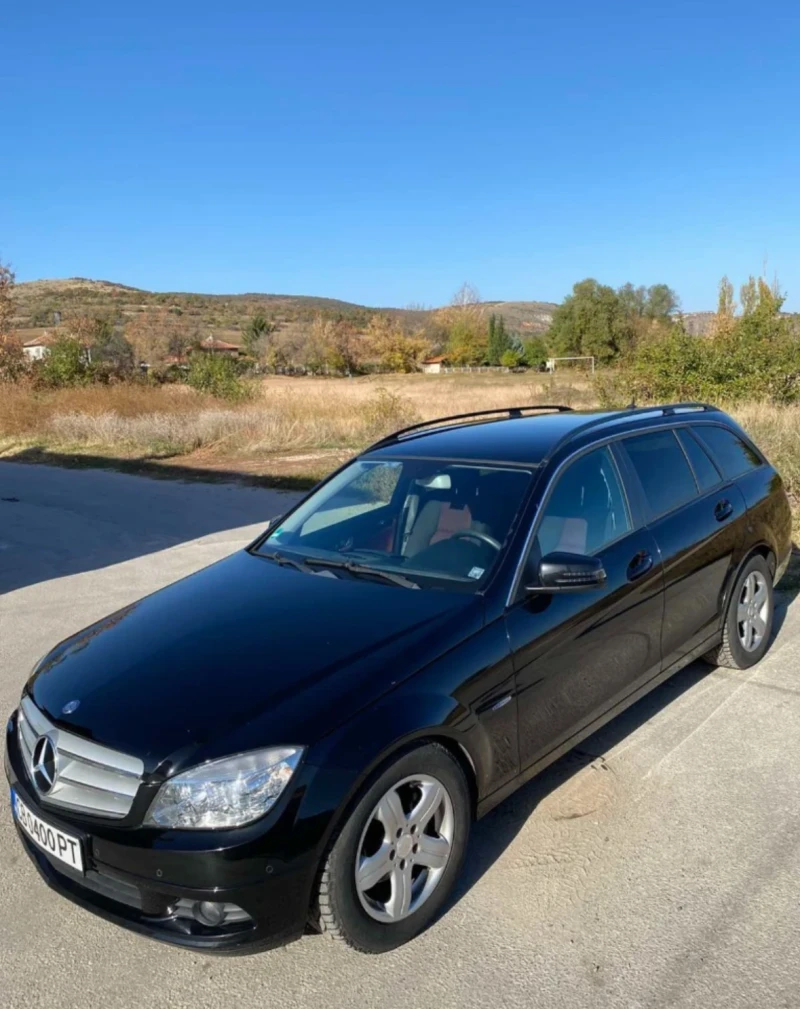 Mercedes-Benz C 220, снимка 6 - Автомобили и джипове - 47738555