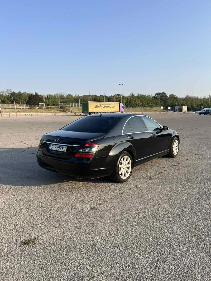 Mercedes-Benz S 320 БАРТЕР, снимка 11 - Автомобили и джипове - 47149923