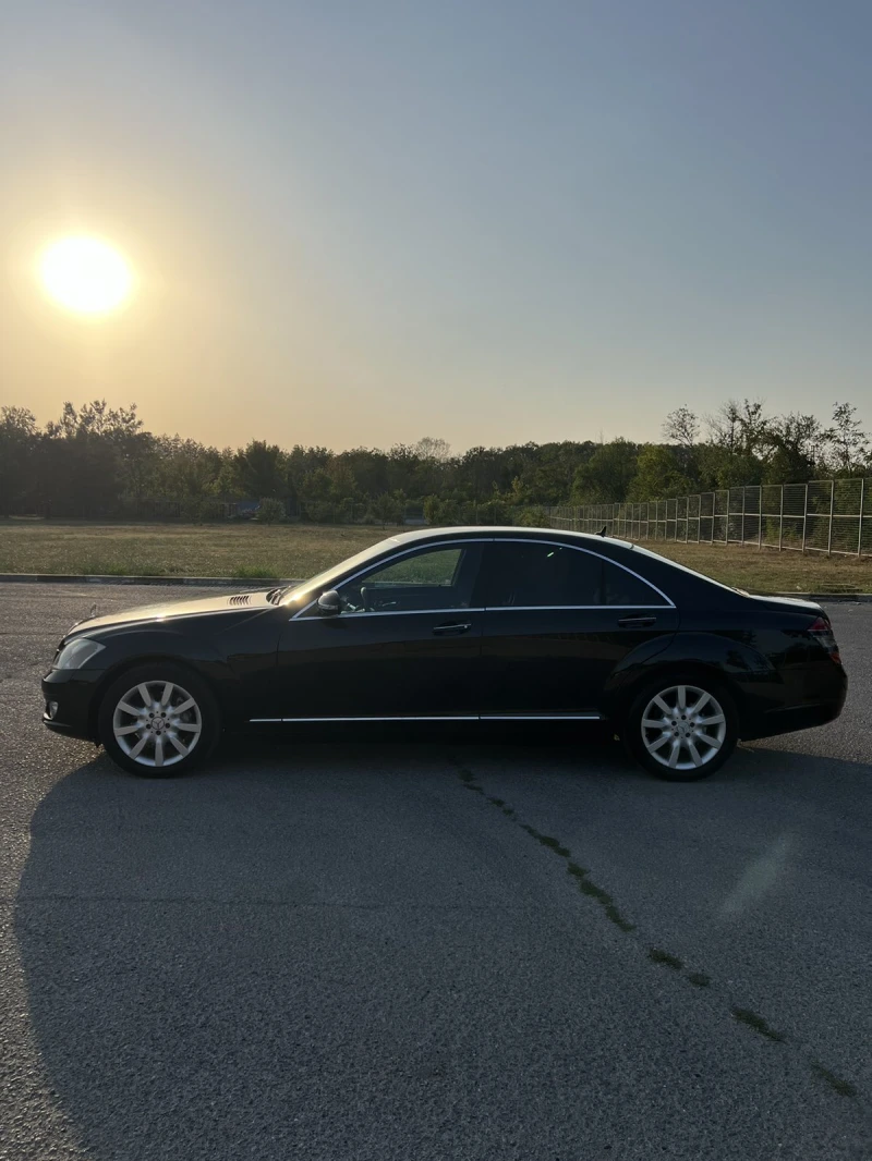 Mercedes-Benz S 320 БАРТЕР, снимка 3 - Автомобили и джипове - 47149923