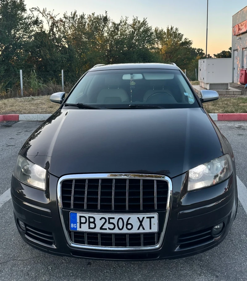 Audi A3 Audi a3 tfsi turbo 2.0, снимка 1 - Автомобили и джипове - 47229013