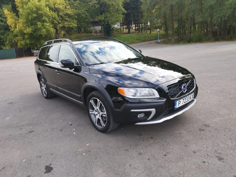 Volvo Xc70 Т6 AWD PLATINUM , снимка 1 - Автомобили и джипове - 47442386