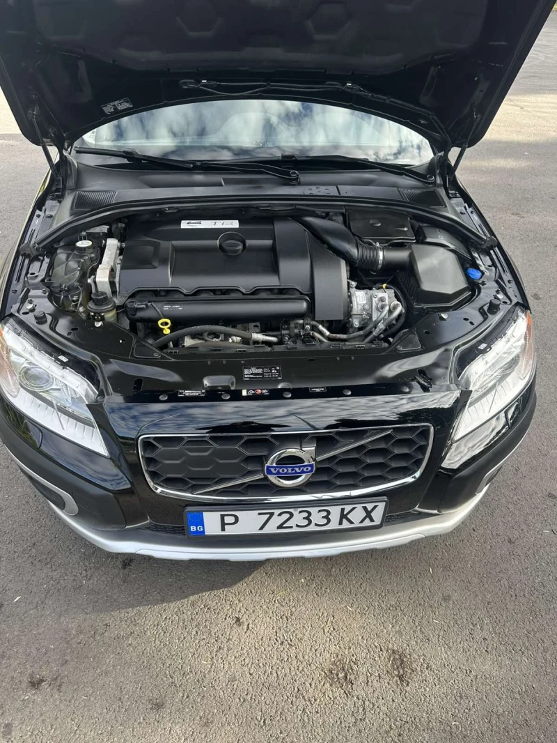 Volvo Xc70 Т6 AWD PLATINUM , снимка 9 - Автомобили и джипове - 47442386