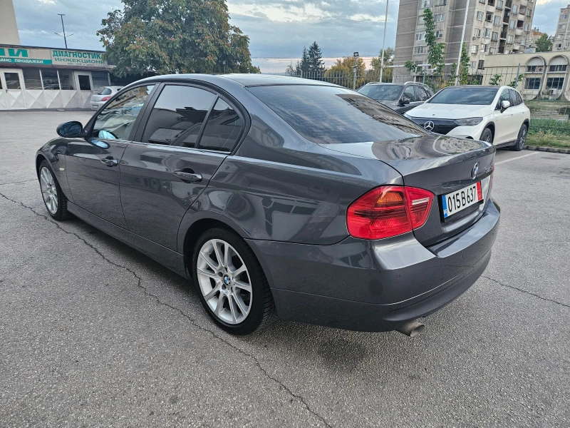 BMW 320 d-(163 Hp)-Xenon-Koja, снимка 3 - Автомобили и джипове - 47550078