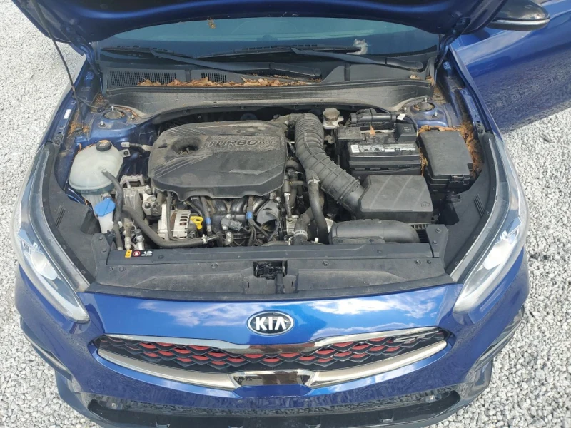 Kia Forte  GT, снимка 11 - Автомобили и джипове - 47804498