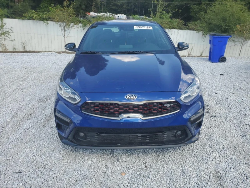 Kia Forte  GT, снимка 1 - Автомобили и джипове - 47804498