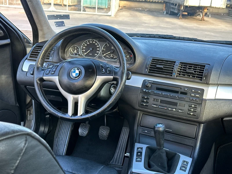 BMW 320 2.0Д, снимка 9 - Автомобили и джипове - 47914224