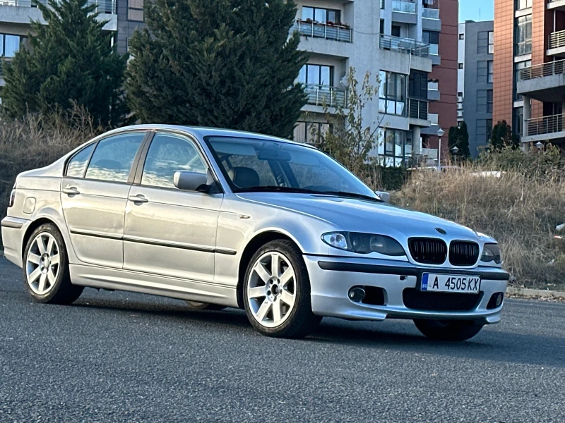 BMW 320 2.0Д, снимка 8 - Автомобили и джипове - 47914224