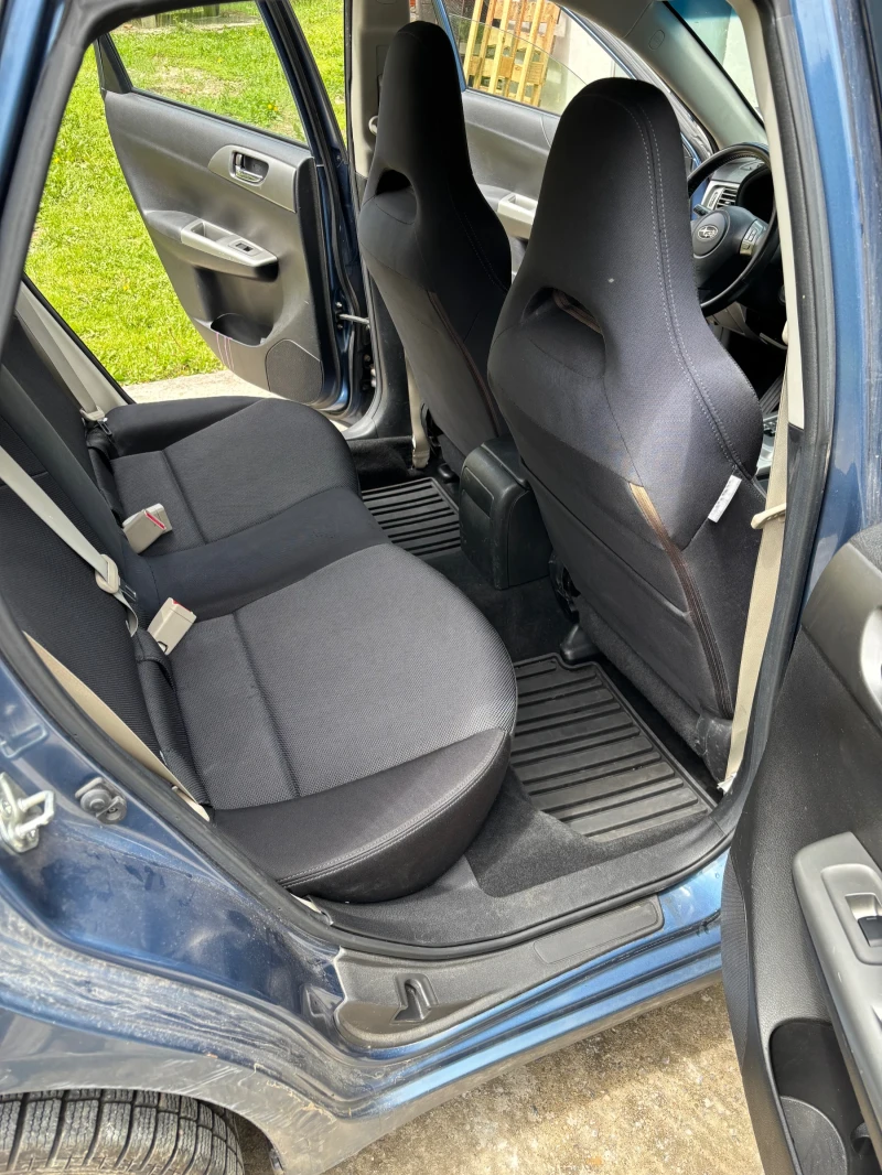 Subaru Impreza 2.5 , снимка 10 - Автомобили и джипове - 48344075
