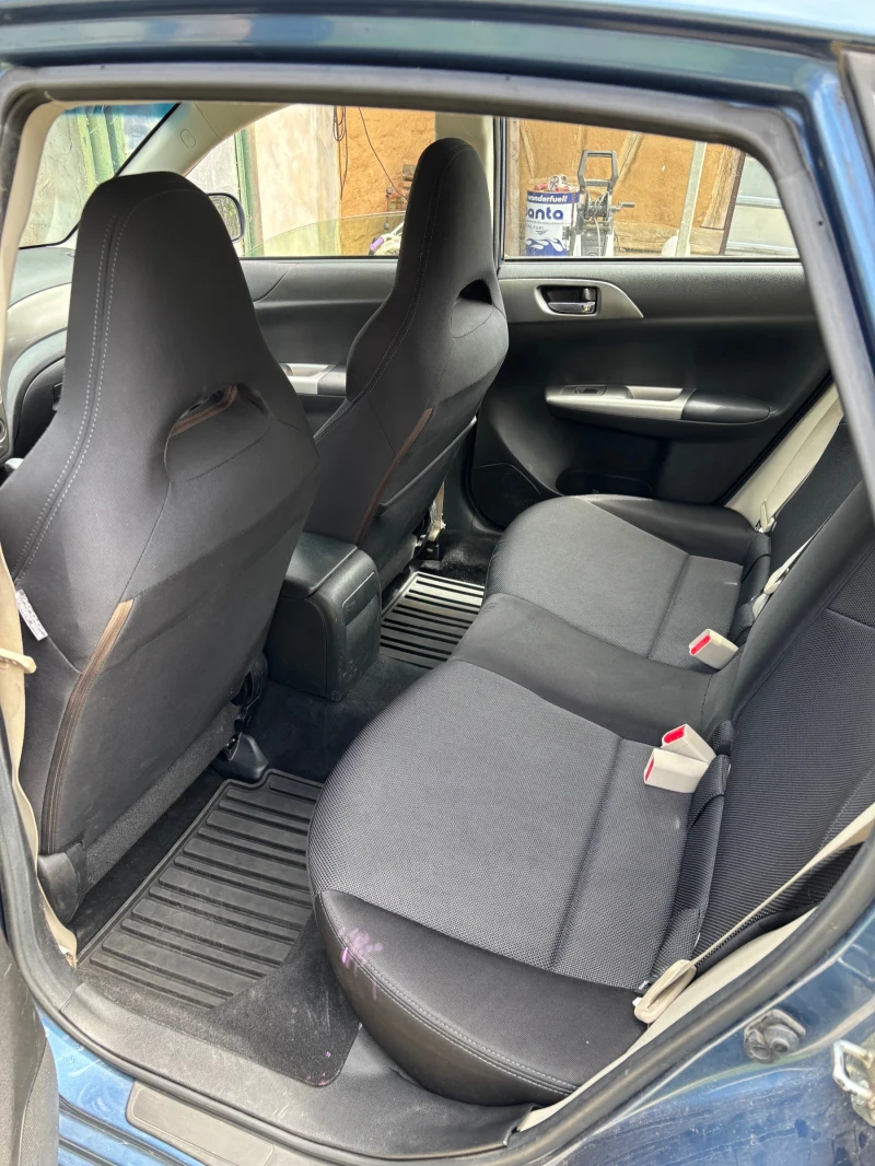 Subaru Impreza 2.5 , снимка 11 - Автомобили и джипове - 48344075