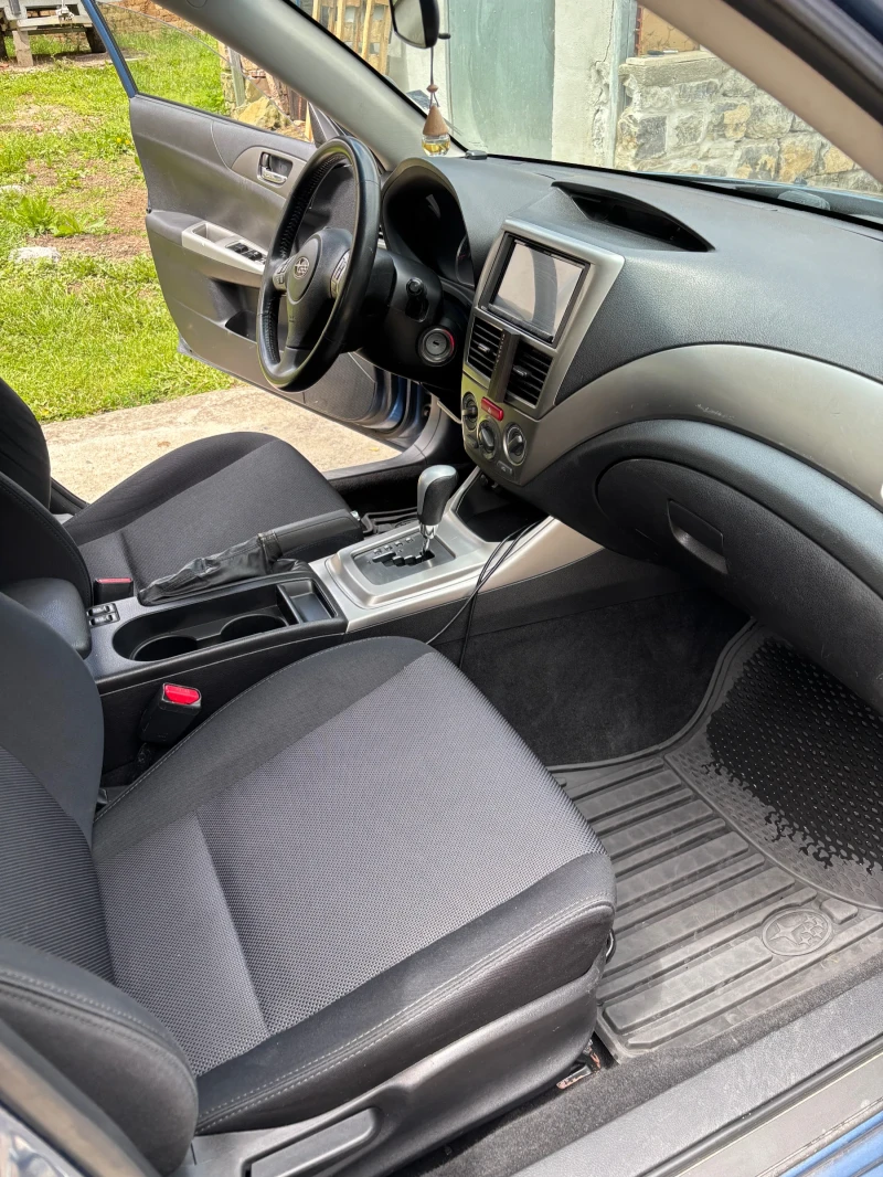 Subaru Impreza 2.5 , снимка 9 - Автомобили и джипове - 48344075