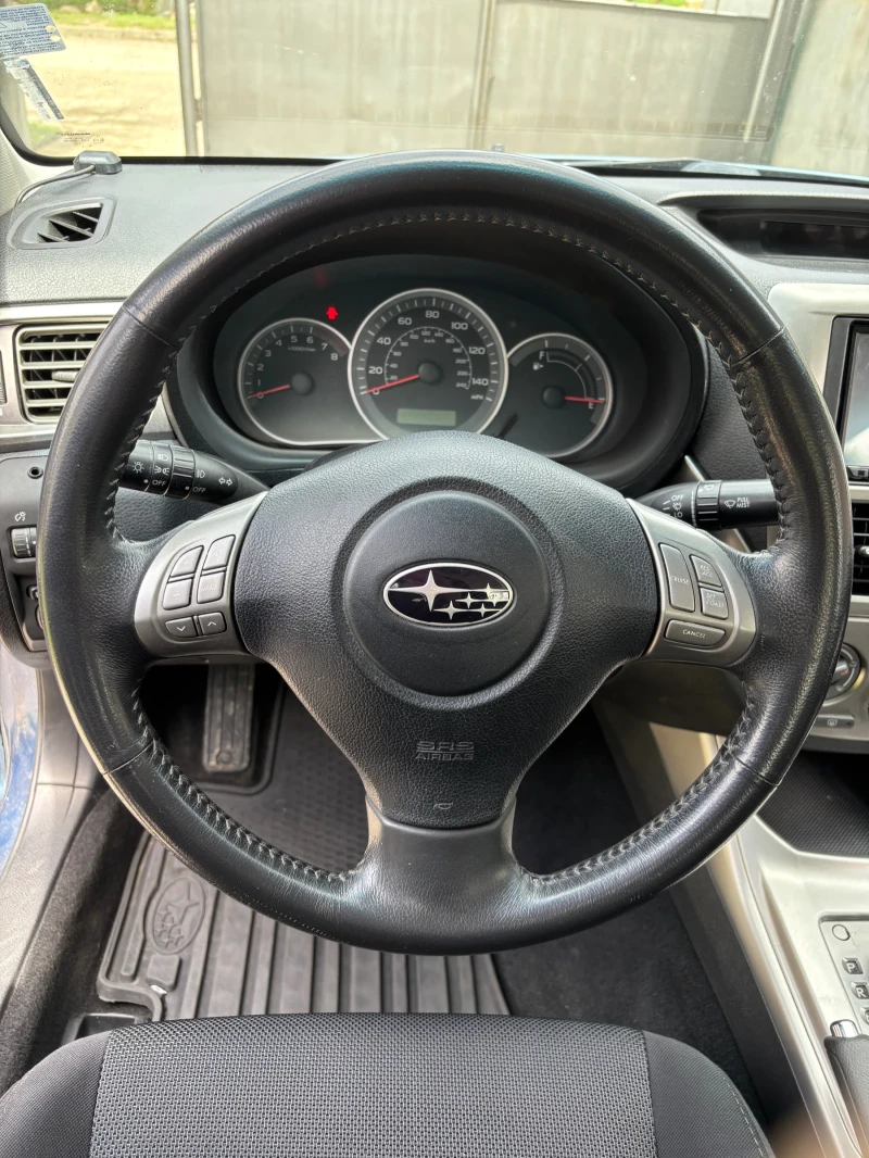 Subaru Impreza 2.5 , снимка 14 - Автомобили и джипове - 48344075