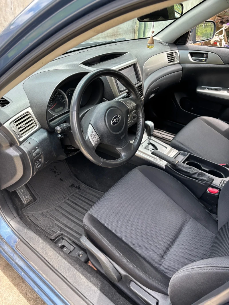 Subaru Impreza 2.5 , снимка 12 - Автомобили и джипове - 48344075