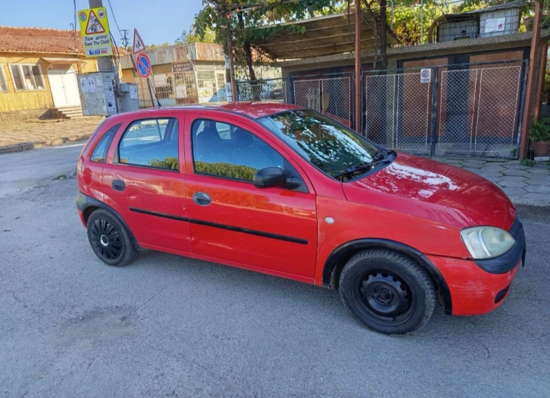 Opel Corsa 1.0 58 к.с, снимка 6 - Автомобили и джипове - 48925729