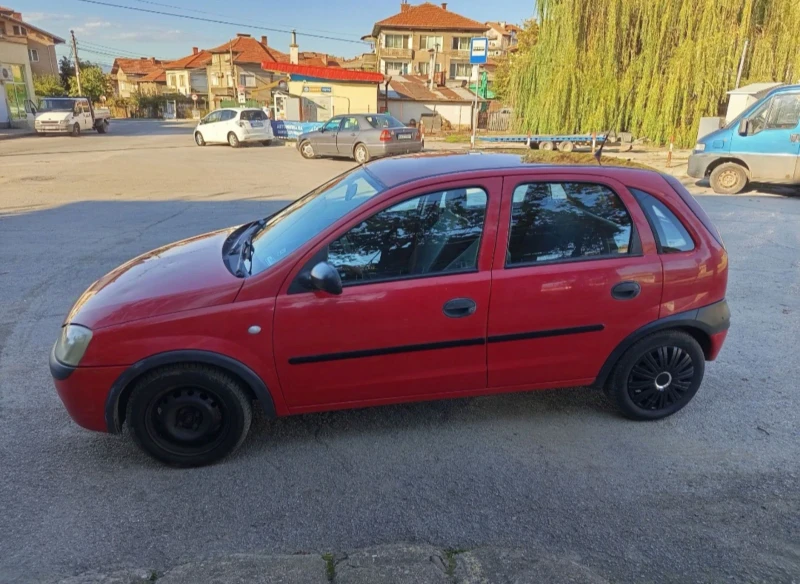 Opel Corsa 1.0 58 к.с, снимка 5 - Автомобили и джипове - 48925729