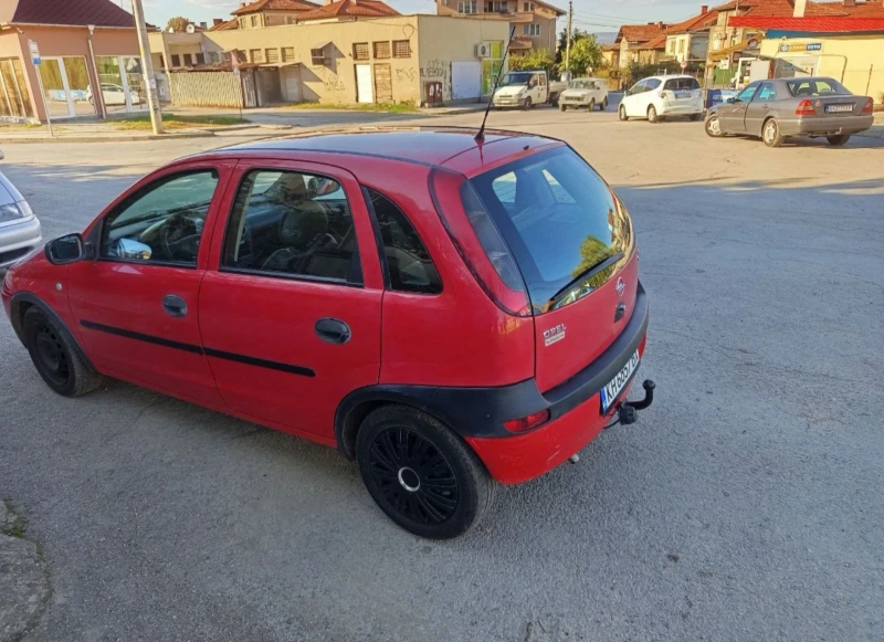 Opel Corsa 1.0 58 к.с, снимка 4 - Автомобили и джипове - 48925729