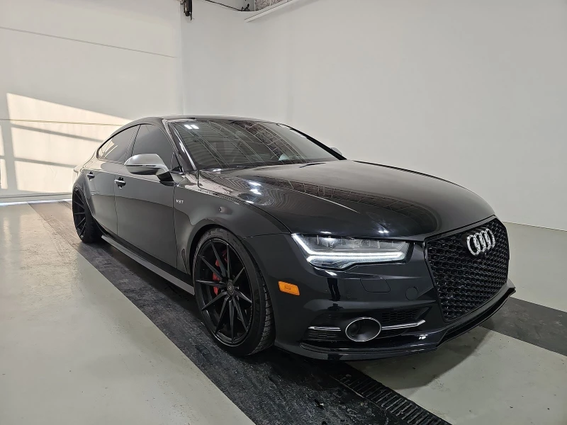 Audi S7 2017* Prestige* distronik* Bose* хедъп* MATRIX* FU, снимка 3 - Автомобили и джипове - 48671927