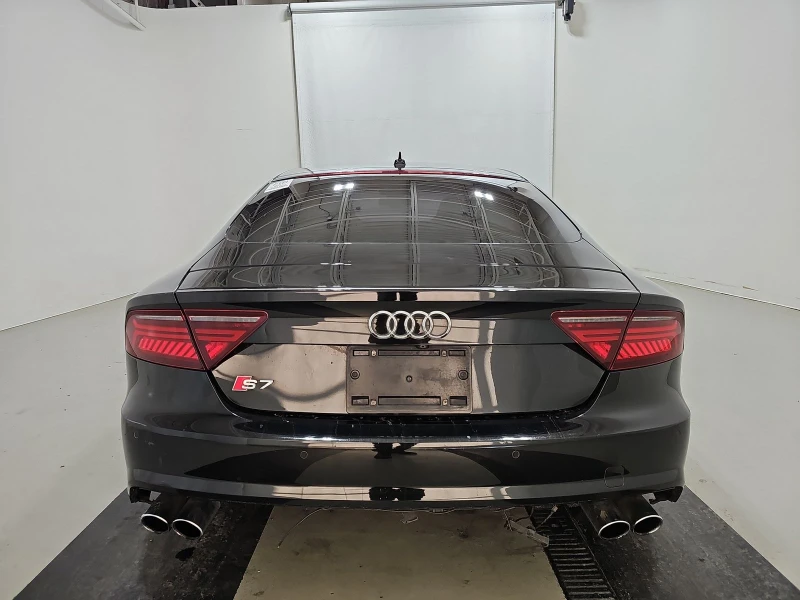 Audi S7 2017* Prestige* distronik* Bose* хедъп* MATRIX* FU, снимка 4 - Автомобили и джипове - 48671927