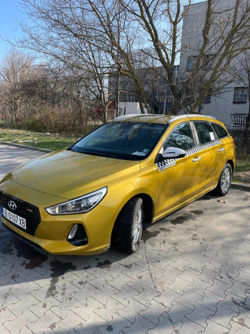 Hyundai I30 1.0, снимка 4 - Автомобили и джипове - 49006450