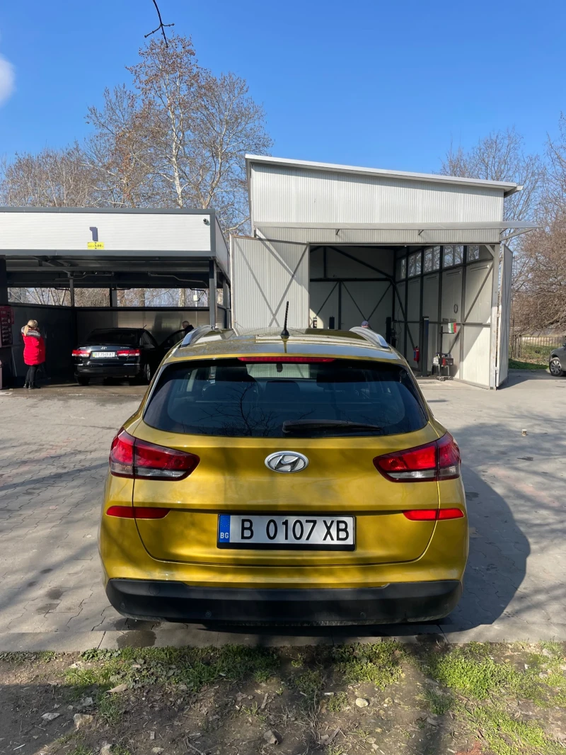 Hyundai I30 1.0, снимка 3 - Автомобили и джипове - 49006450