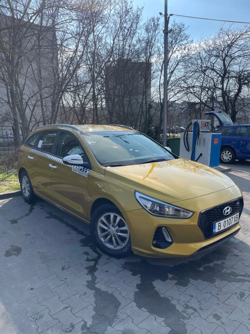 Hyundai I30 1.0, снимка 2 - Автомобили и джипове - 49006450