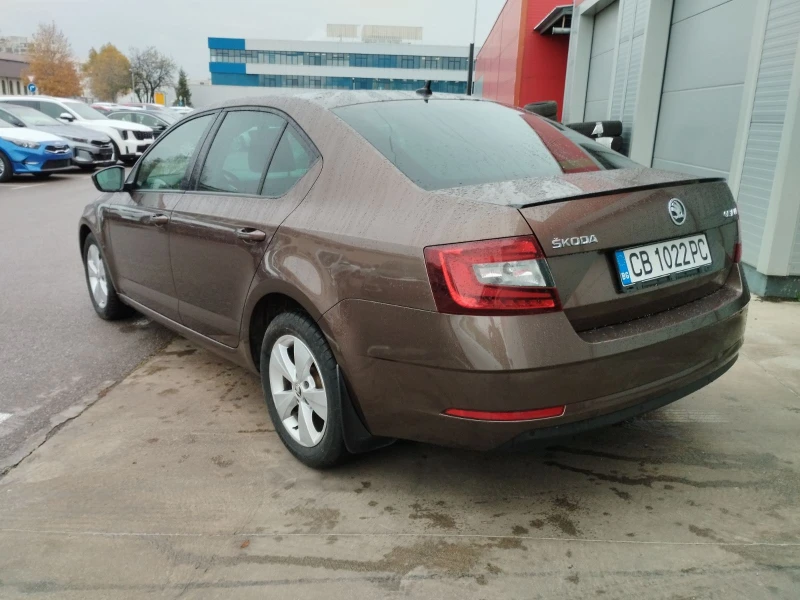 Skoda Octavia 1.5 tsi DSG, снимка 6 - Автомобили и джипове - 49063907