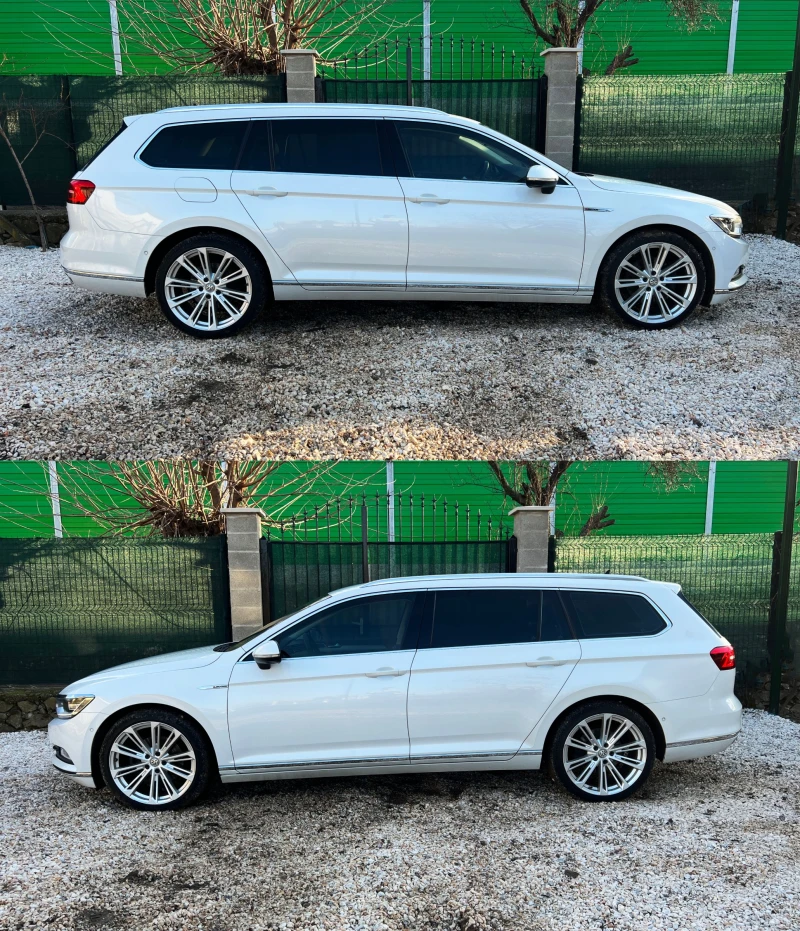 VW Passat 2.0 TDI Highline 4MOTION Virtual Cockpit, IQ Led , снимка 5 - Автомобили и джипове - 49211514