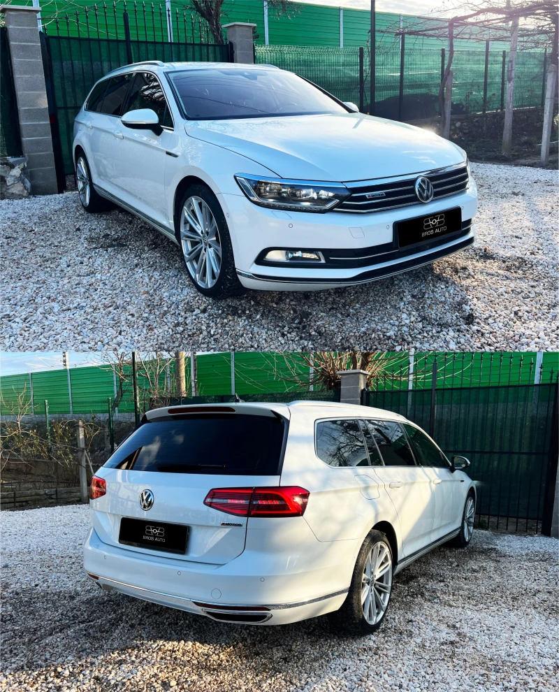 VW Passat 2.0 TDI Highline 4MOTION Virtual Cockpit, IQ Led , снимка 3 - Автомобили и джипове - 49211514