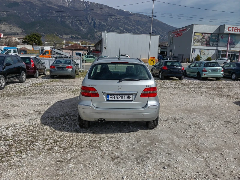 Mercedes-Benz B 200 200Cdi/Automatic, снимка 4 - Автомобили и джипове - 49455370