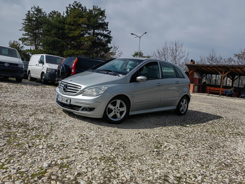 Mercedes-Benz B 200 200Cdi/Automatic, снимка 1 - Автомобили и джипове - 49455370