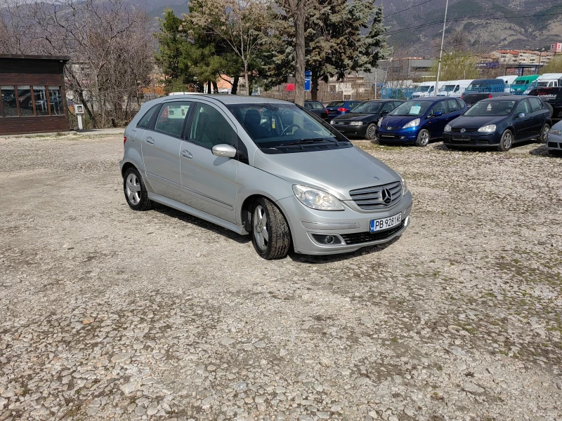 Mercedes-Benz B 200 200Cdi/Automatic, снимка 2 - Автомобили и джипове - 49455370