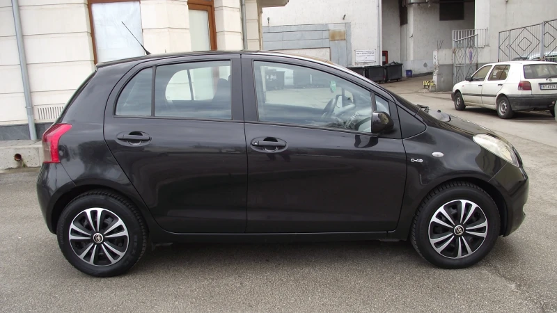 Toyota Yaris 1.4.d.90.k.c.4.100 km.НОВА., снимка 2 - Автомобили и джипове - 49479276