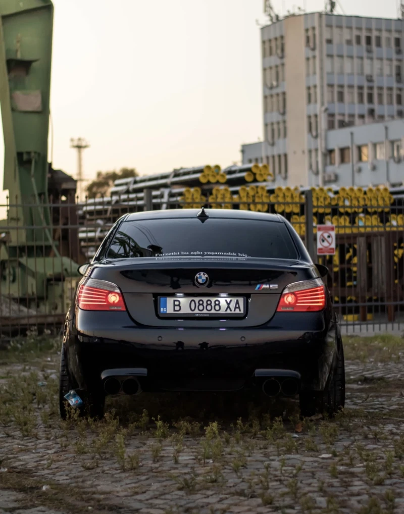 BMW M5 530, снимка 2 - Автомобили и джипове - 50930571