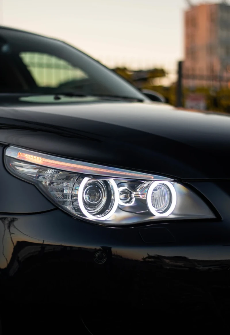 BMW M5 530, снимка 4 - Автомобили и джипове - 50930571