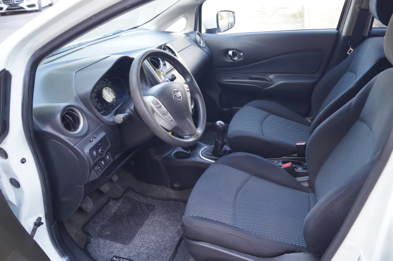 Nissan Note 1.5dci, снимка 9 - Автомобили и джипове - 51624734
