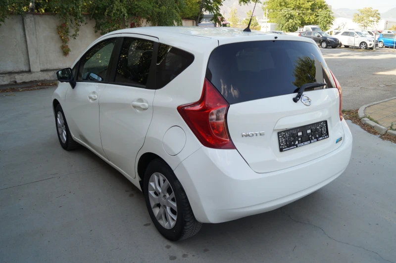 Nissan Note 1.5dci, снимка 7 - Автомобили и джипове - 51624734