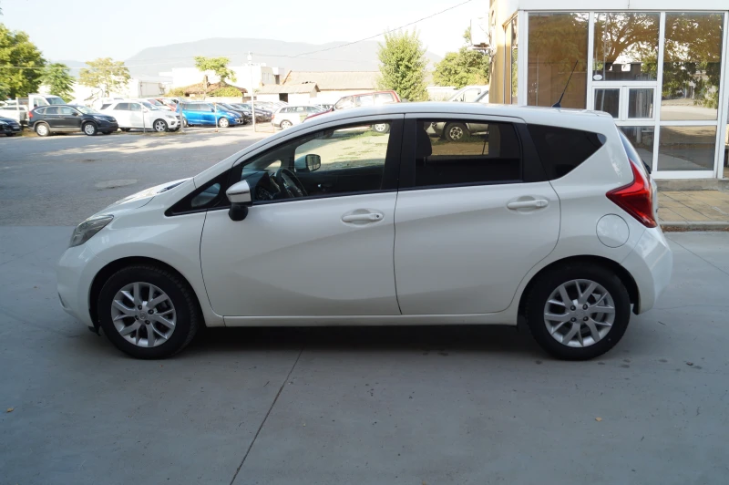 Nissan Note 1.5dci, снимка 8 - Автомобили и джипове - 51624734