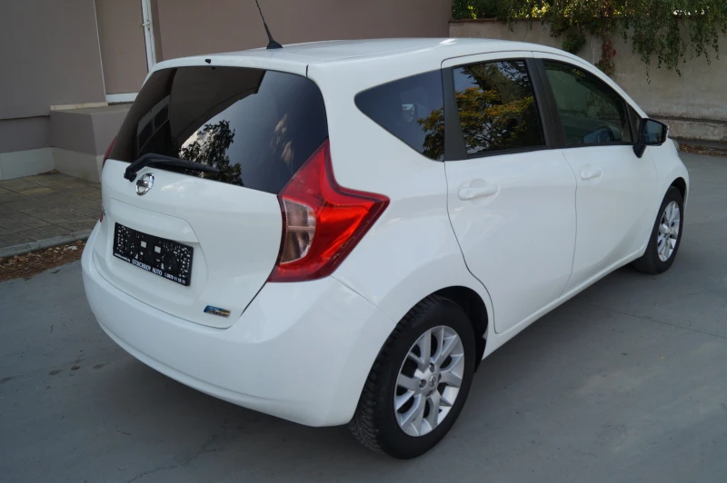 Nissan Note 1.5dci, снимка 5 - Автомобили и джипове - 51624734