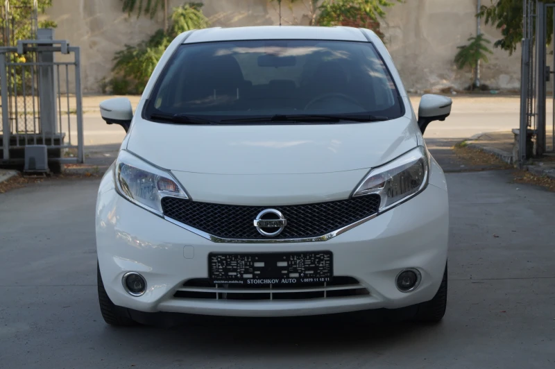Nissan Note 1.5dci, снимка 2 - Автомобили и джипове - 51624734