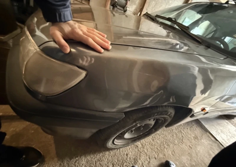 Peugeot 306 Peugeout 1.4 бензин, снимка 4 - Автомобили и джипове - 52172750