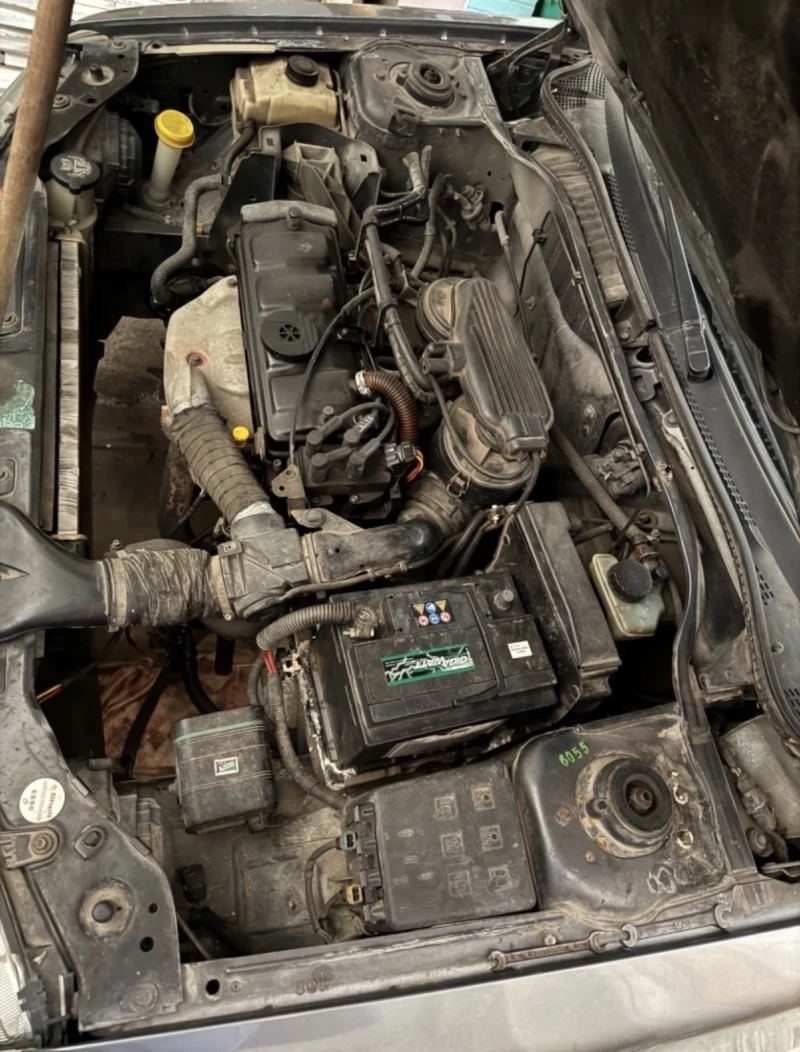 Peugeot 306 Peugeout 1.4 бензин, снимка 7 - Автомобили и джипове - 52172750