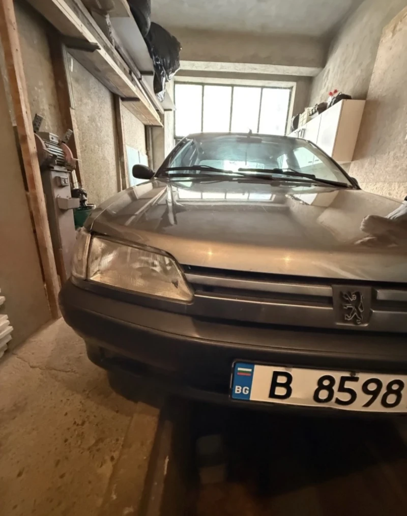 Peugeot 306 Peugeout 1.4 бензин, снимка 6 - Автомобили и джипове - 52172750