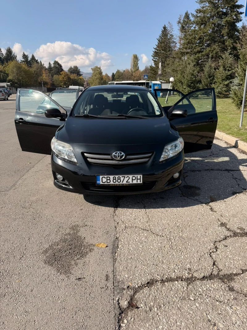 Toyota Corolla, снимка 4 - Автомобили и джипове - 52573460