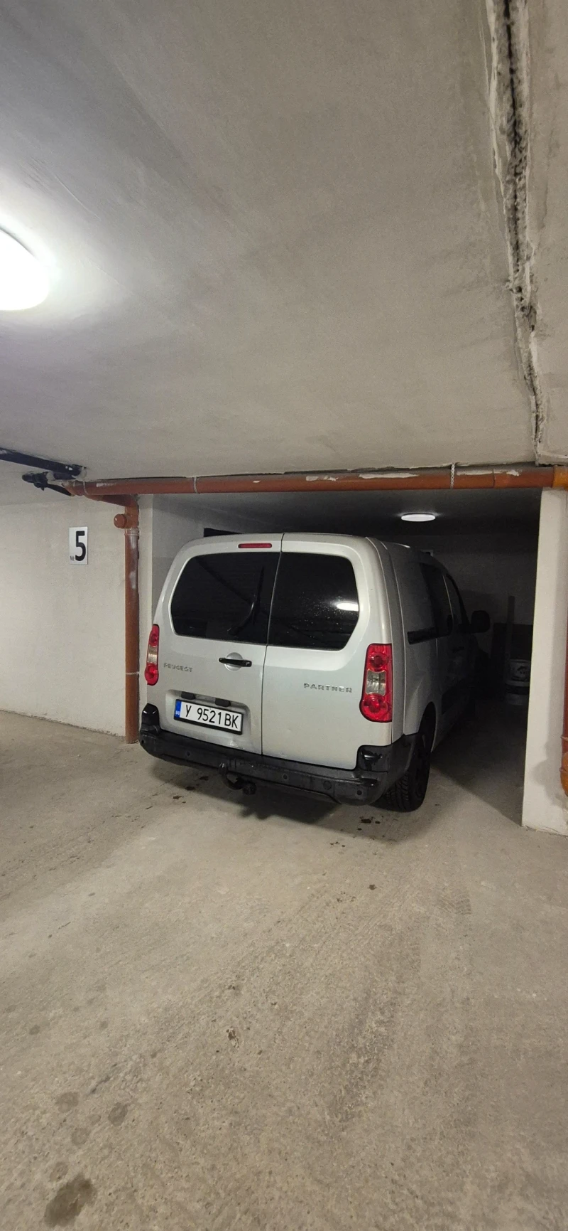 Peugeot Partner Партнер Макси, снимка 9 - Автомобили и джипове - 52319404