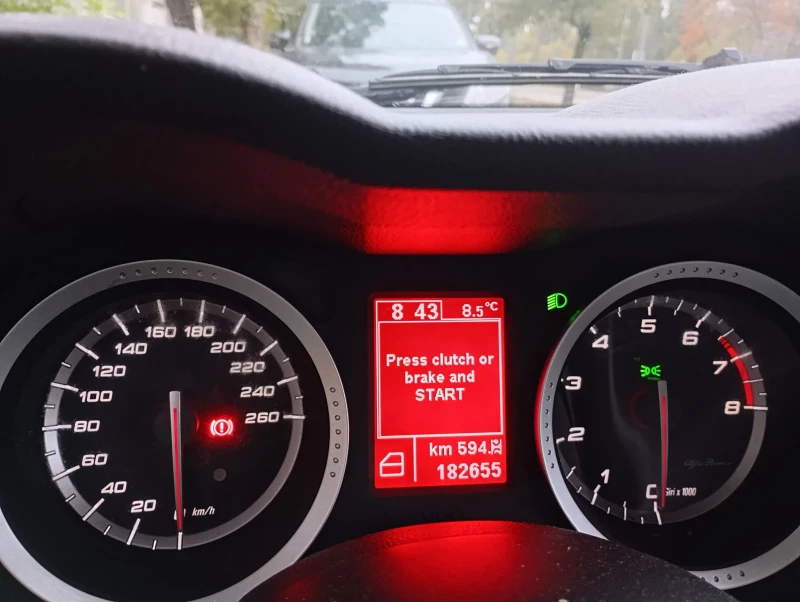 Alfa Romeo 159, снимка 4 - Автомобили и джипове - 52322586