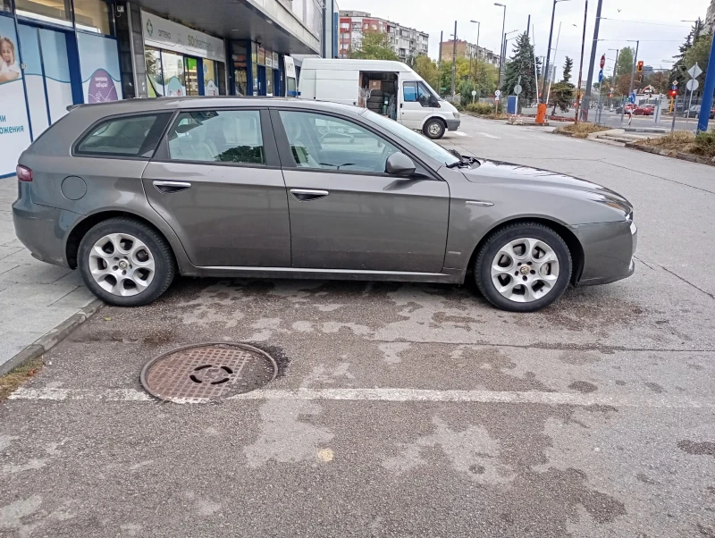 Alfa Romeo 159, снимка 13 - Автомобили и джипове - 52322586